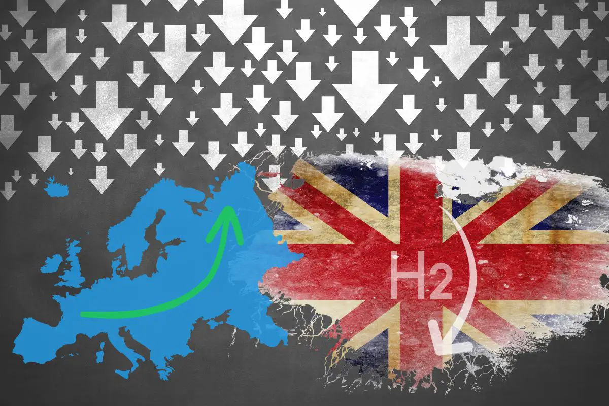 UK’s hydrogen fuel leadership ambitions are falling behind Europe - H2 News
