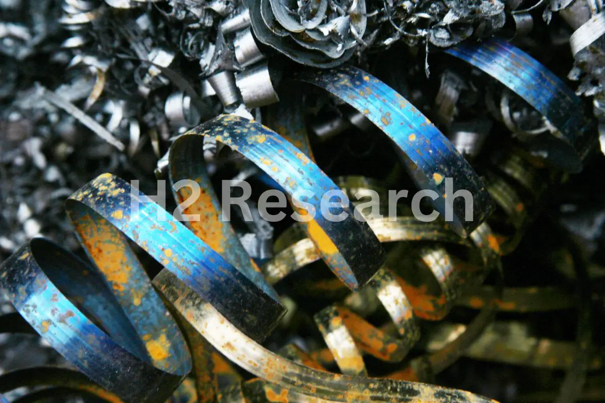 Could metal waste be the alternative hydrogen production catalyst the industry needs? - H2 News