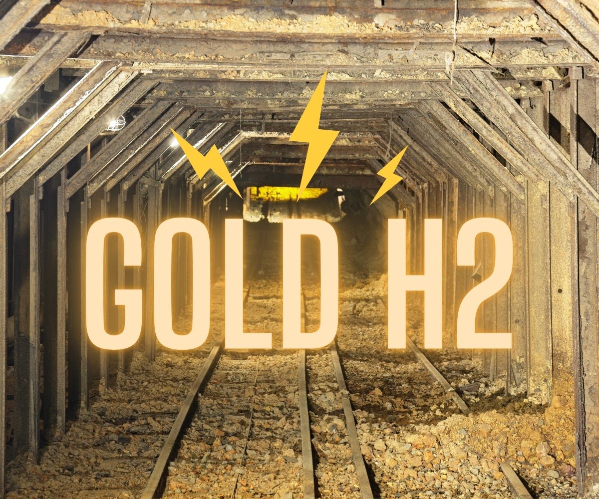 Gold Hydrogen - Set to Satisfy Global Energy Thirst for Centuries