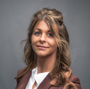 Danielle McLean, Founder and CEO of HYSKY Society