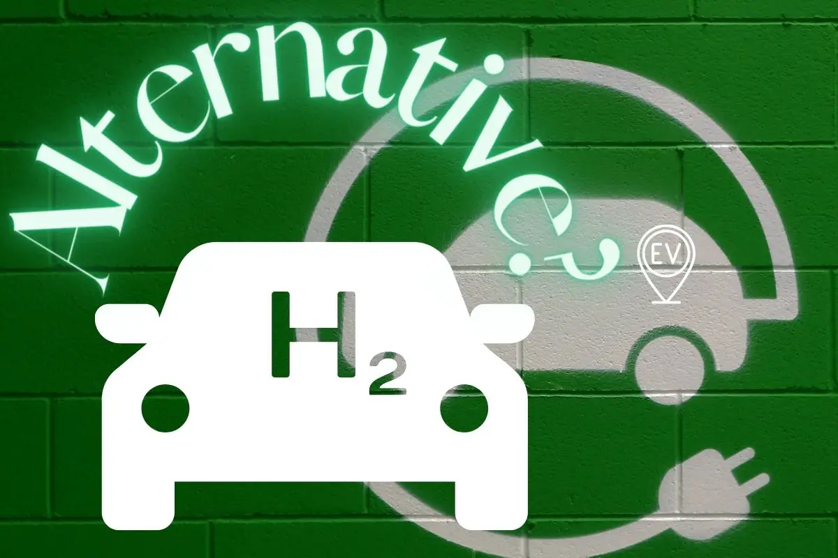 Is a hydrogen combustion engine a viable alternative to battery electric?