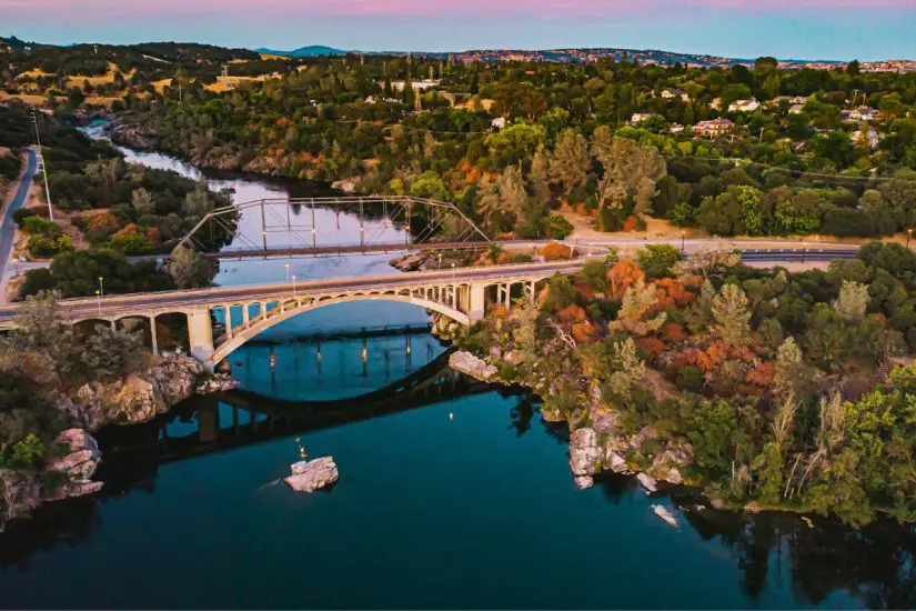Hydrogen fuel cell - Folsom, California