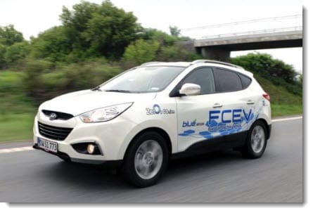 Hyundai trial in Aberdeen, Scotland, considered major success - Hydrogen Fuel News