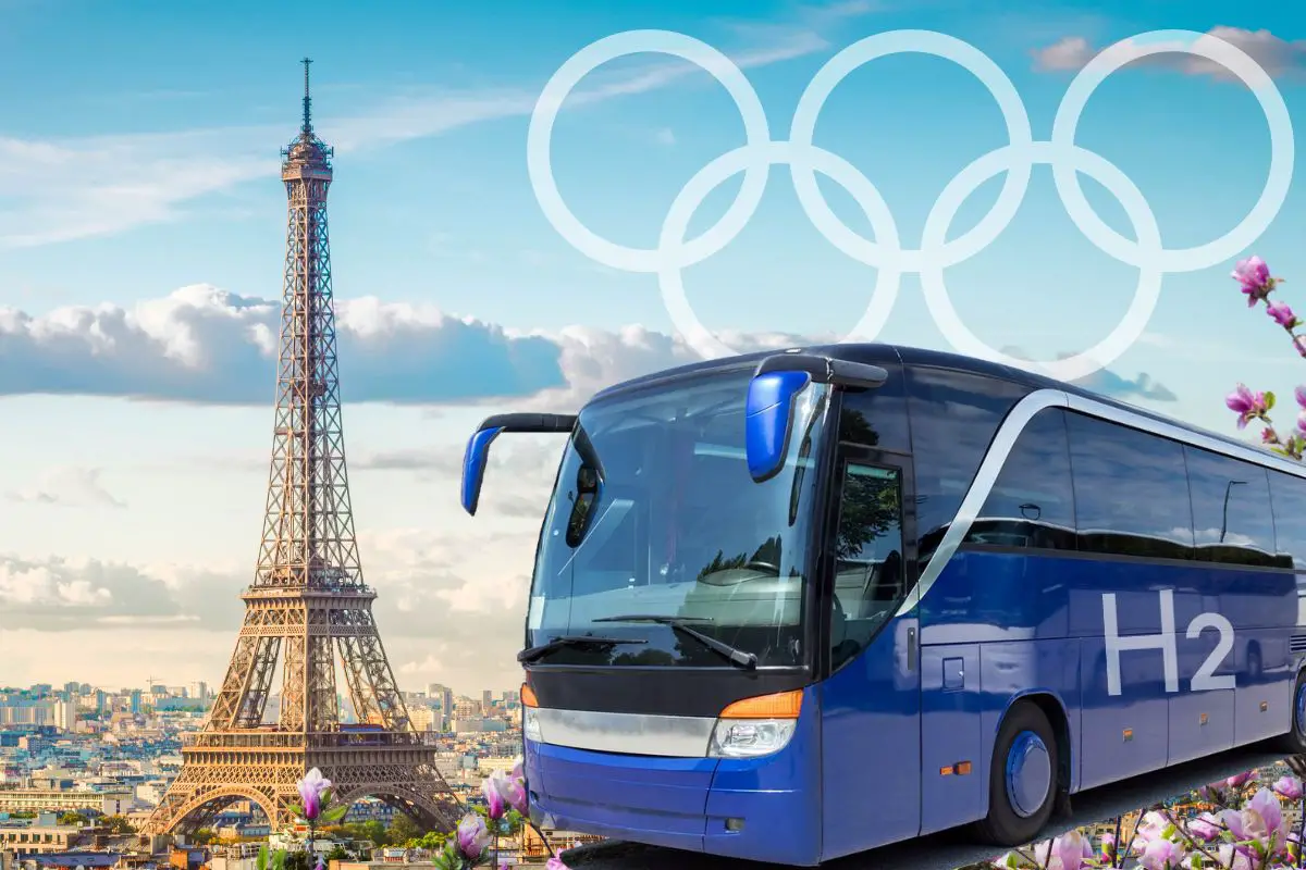 Toyota hydrogen fuel cell modules to be used at Paris Olympic and Paralympic Games - H2 News