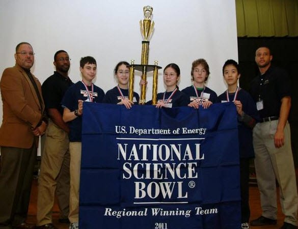 Students compete with homemade hydrogen cars - Hydrogen Fuel News