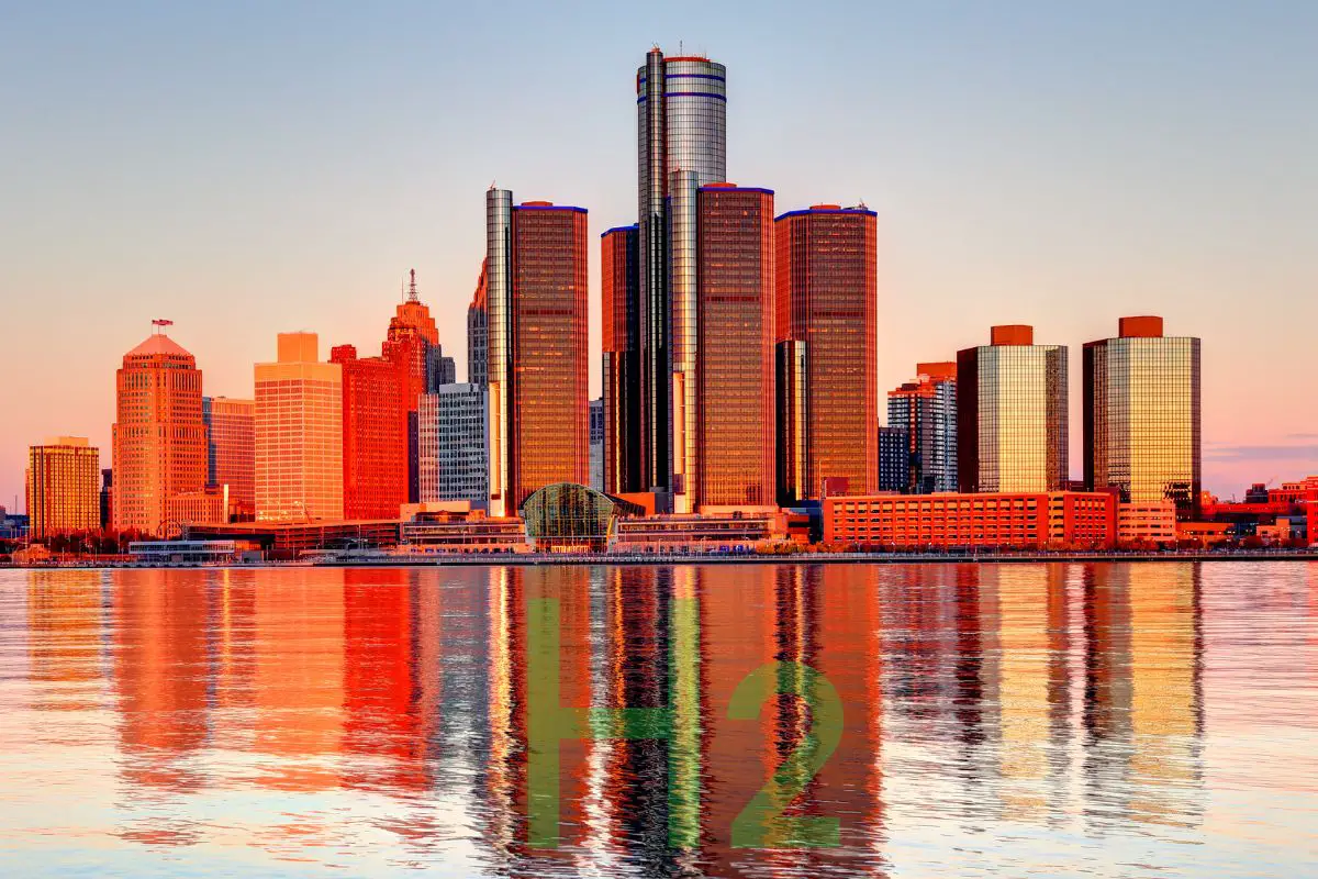 Nel Hydrogen to build a huge new green hydrogen plant in Michigan  - H2 News