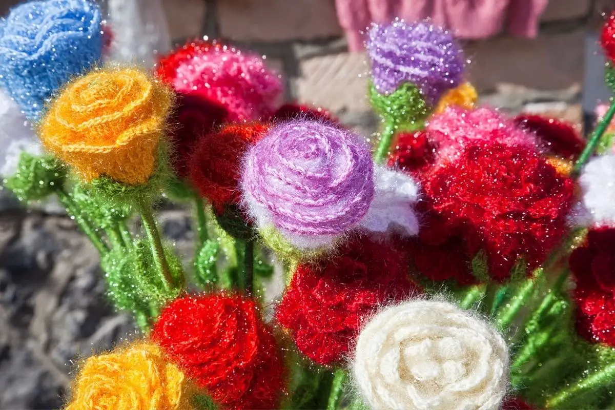 Sustainable Olympics to include hand-knit bouquets for medalists - H2 News