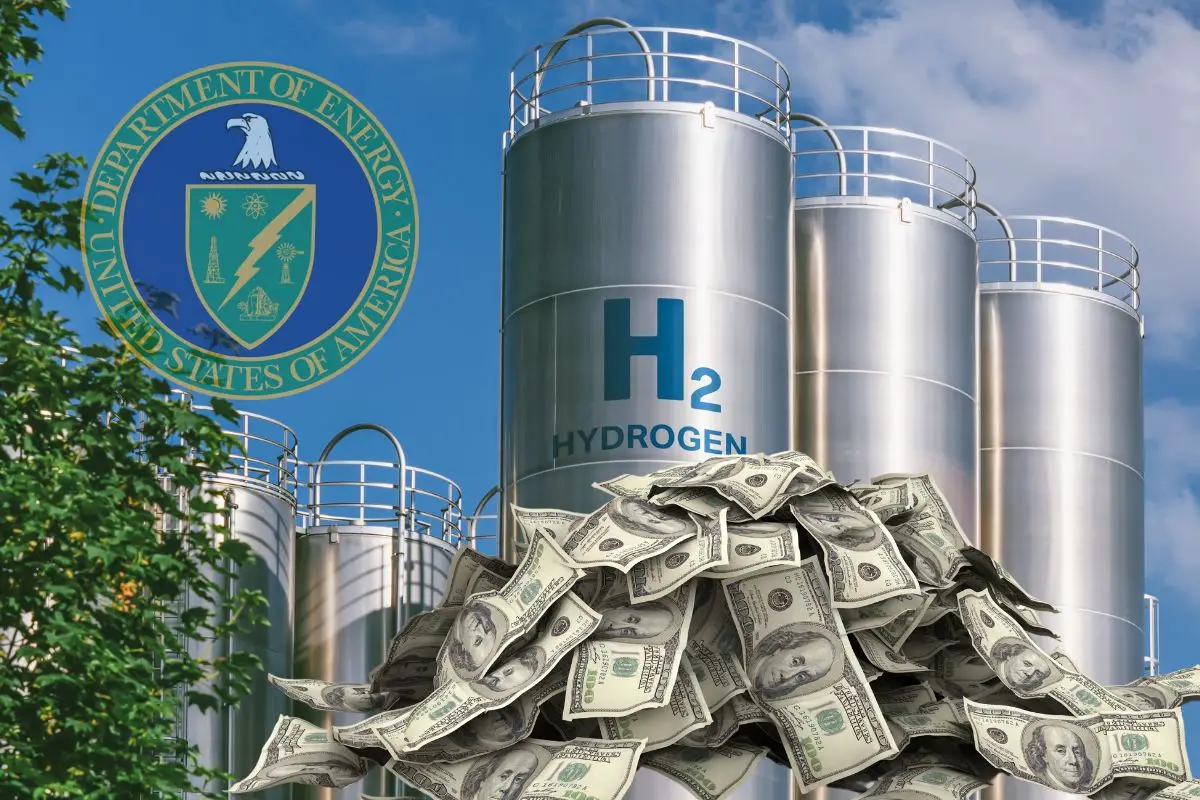 Over 50 clean H2 projects across 24 states to get DOE funding - H2 News