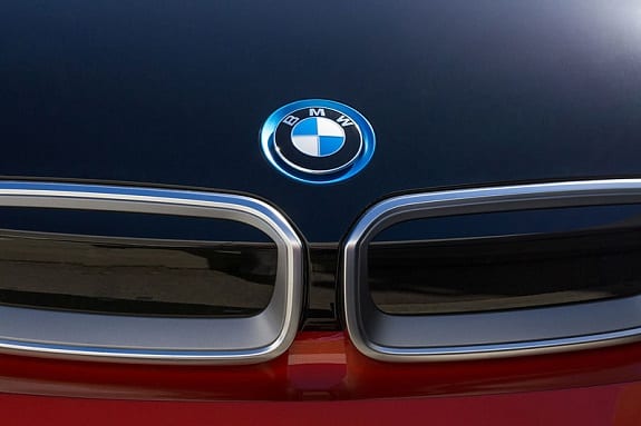 Clean Transportation - BMW i3 front Clean Transportation - BMW i3 front