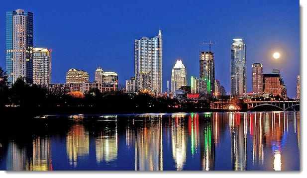 Austin, Texas, becomes home for new hydrogen-powered bus - Hydrogen Fuel News
