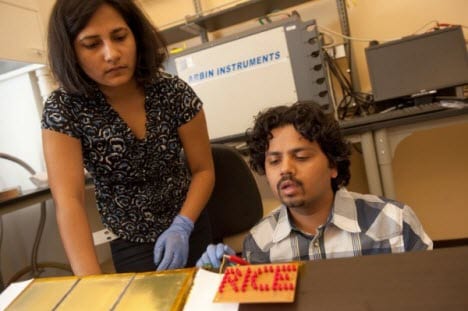 Lithium-ion batteries from Rice University can be painted on nearly any surface - Hydrogen Fuel News