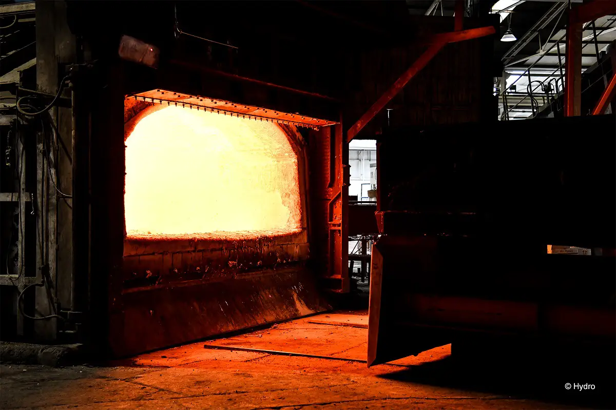 Fives and Hydro partnership leads to industrial-scale, green hydrogen world first - H2 News