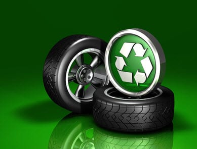 Recycling Technology - Reuseable rubber for tires Recycling Technology - Reuseable rubber for tires