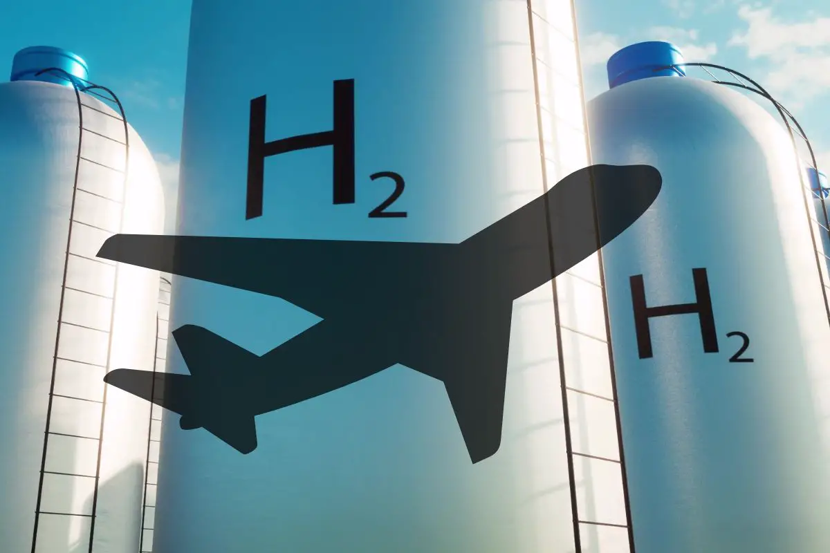 OVERLEAF project seeks to develop liquid hydrogen storage for aircraft - H2 News