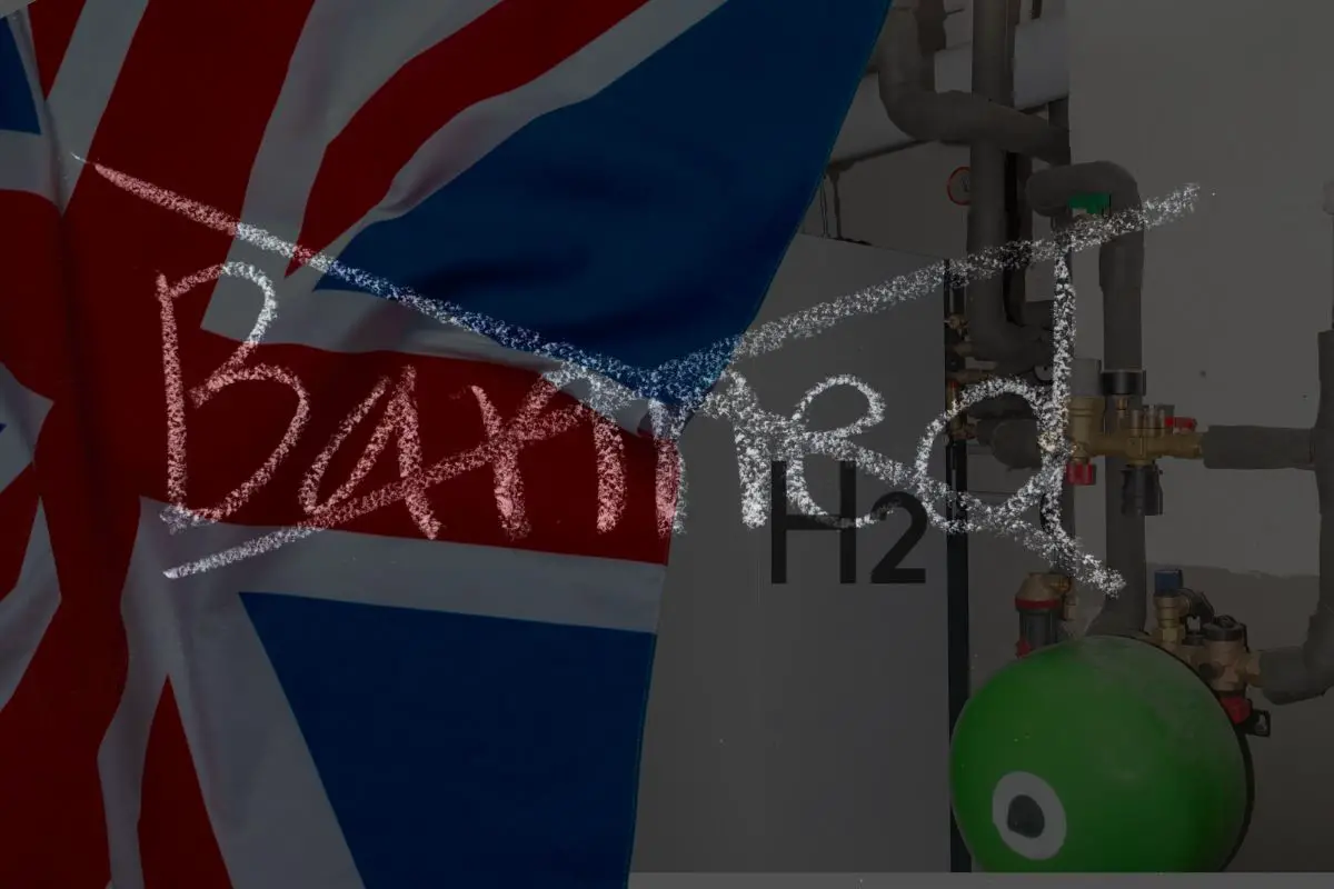 UK government prepares for a hydrogen-ready boilers ban - H2 News