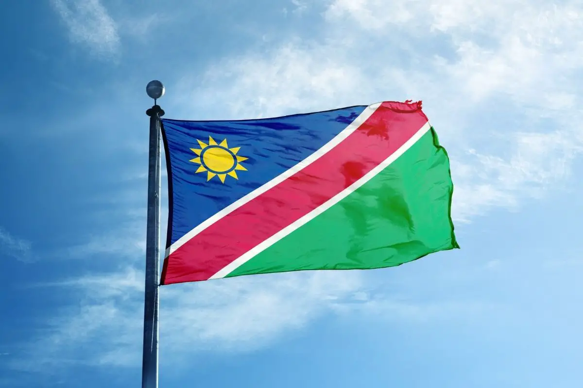 Renewable hydrogen project in Namibia will have blockchain verification - H2 News