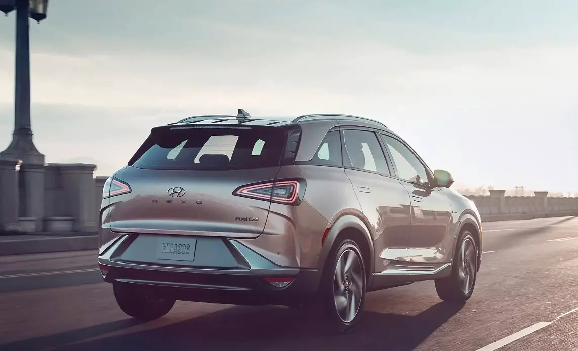 Hyundai Recalls Nexo Models Amidst Hydrogen Leak Concerns