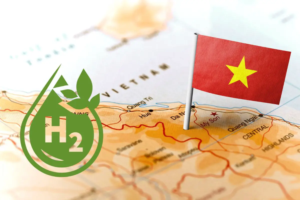Vietnam dives into the green hydrogen fuel deep end - H2 News