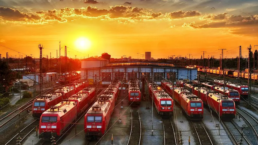 Hydrogen application standard for rail assigned in Germany