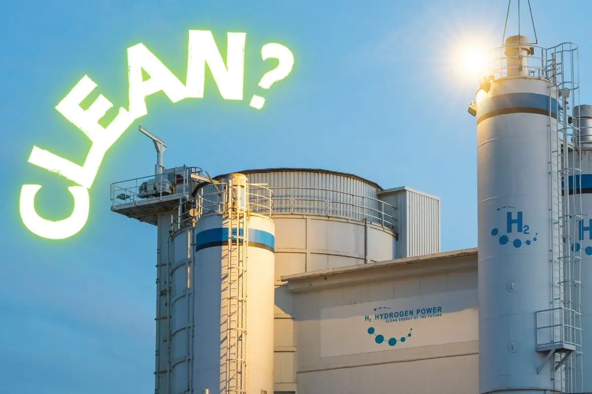 Is hydrogen combustion a viable clean electricity production method? - H2 News