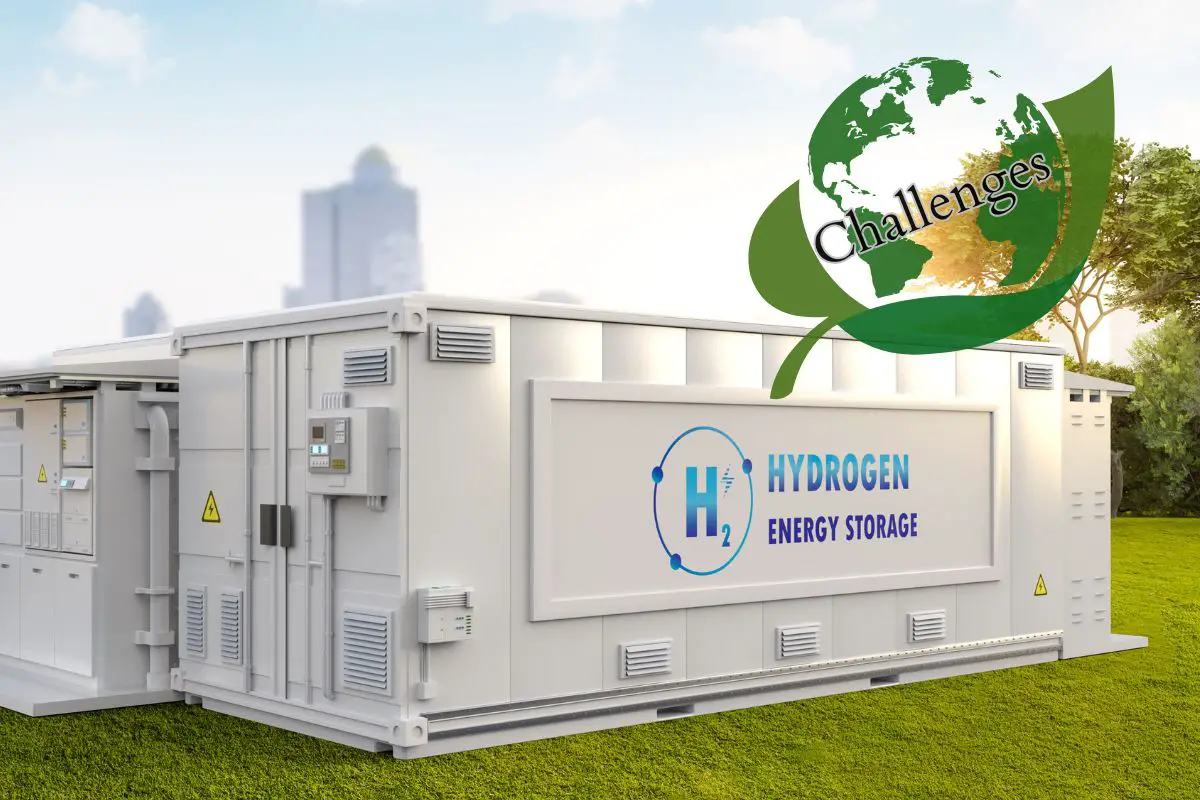 How Hydrogen Energy Can Overcome Renewable Energy's Greatest Obstacles