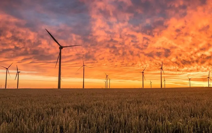 Alternative power sources reduce CO2 emissions but at the cost of space