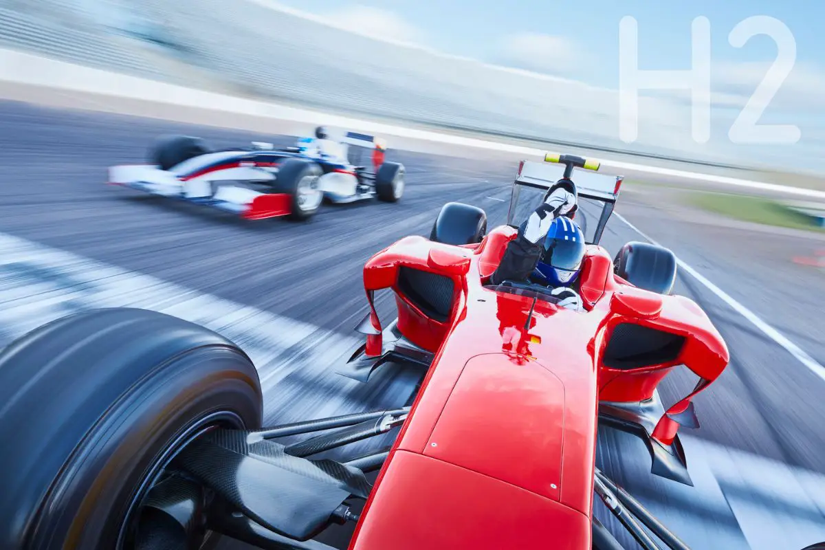 Will hydrogen cars compete in future Formula 1 races?  - H2 News