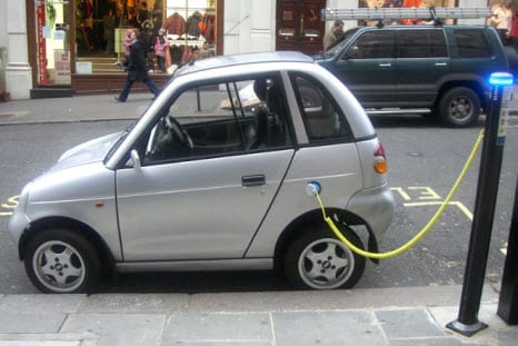Clean Transportation - Electric Vehicle Clean Transportation - Electric Vehicle