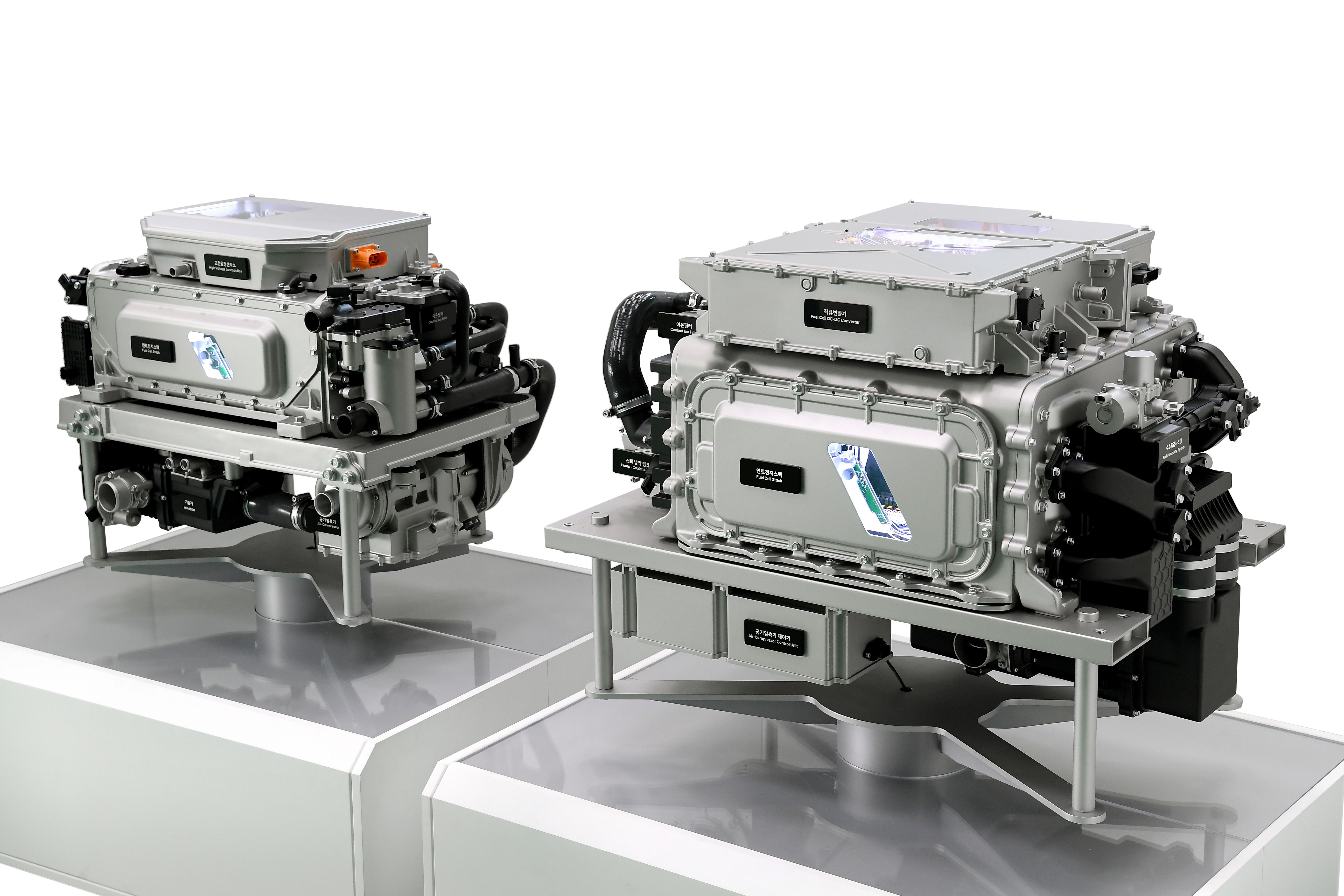 Hydrogen engines to be mass produced by Hyundai by 2025 - H2 News