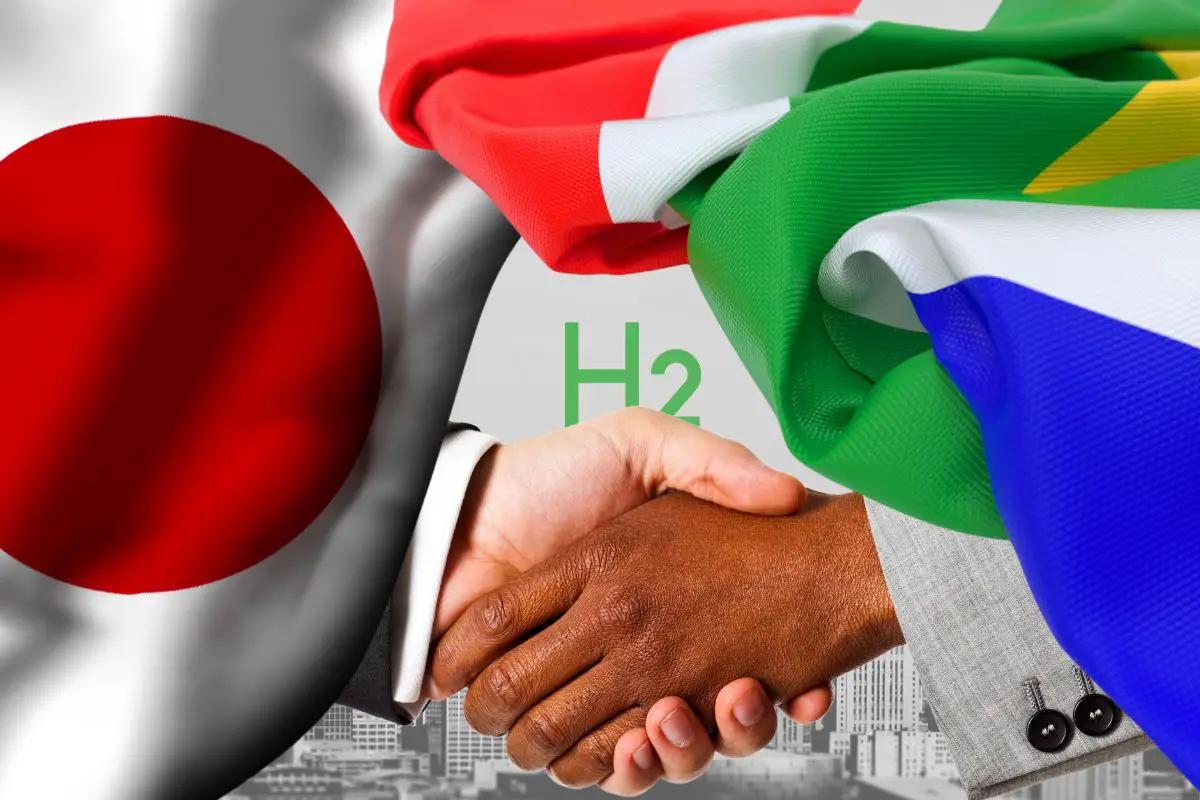 Japan to give South Africa’s hydrogen economy goals a boost - H2 News