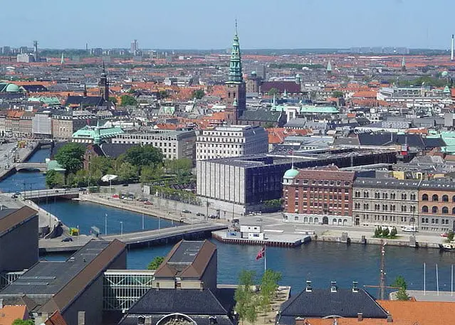 Denmark reaches solar energy goals 8 years early - Hydrogen Fuel News