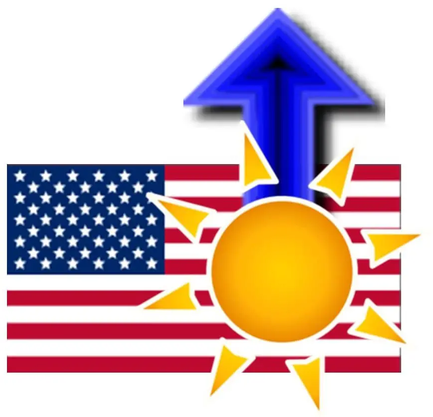Solar energy capacity surpasses 10GW in the US - Hydrogen Fuel News