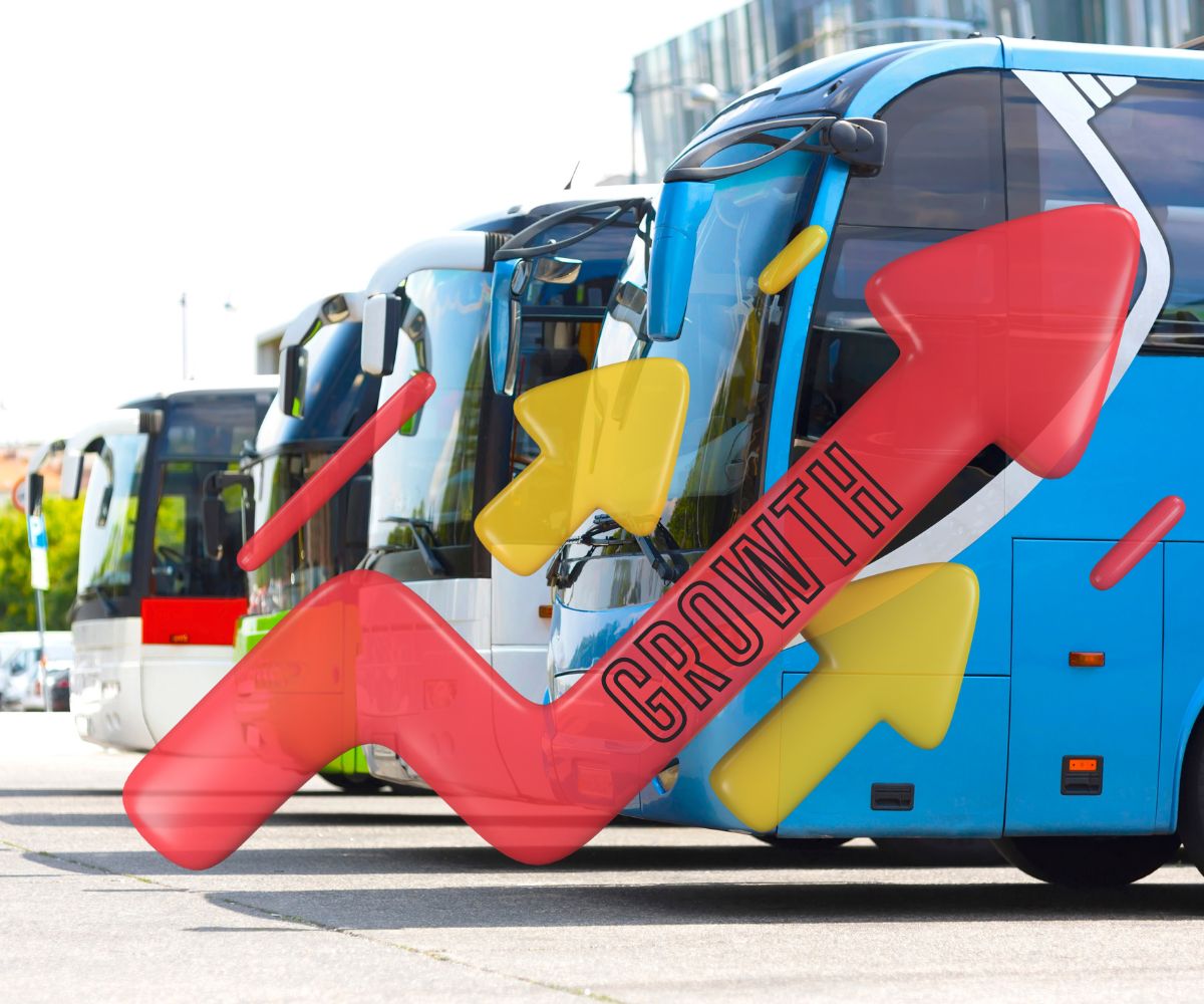 Hydrogen Fuel Cell Bus Market is Poised to Take-Off, says Information Trends