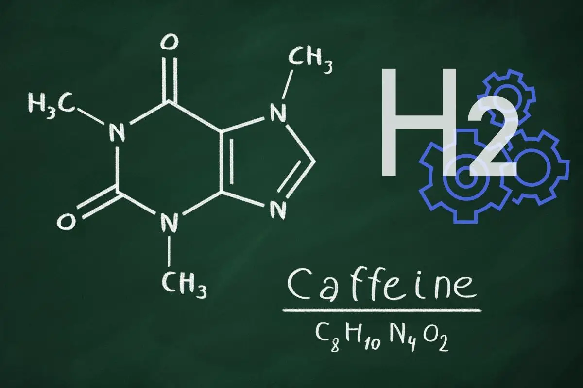 Hydrogen fuel cells get more efficient from a dose of caffeine too - H2 News