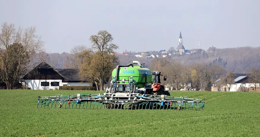 Yara launches green hydrogen trial to reduce food production carbon emissions