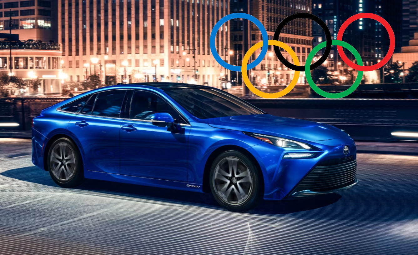 Scientists Urge Paris Olympics to Rethink Toyota’s Hydrogen Cars