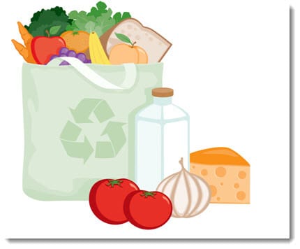 Massachusetts proposes turning food waste into electricity - Hydrogen Fuel News
