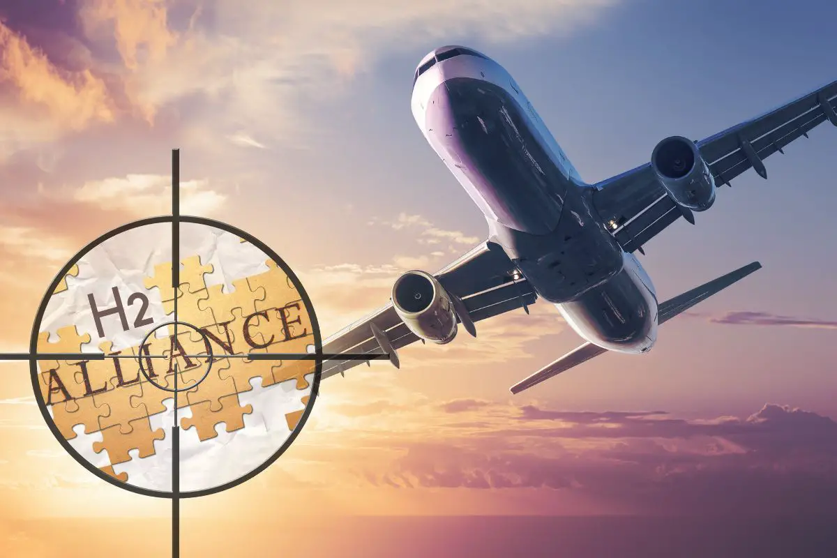 New Hydrogen in Aviation alliance launched by UK aviation leaders - H2 News