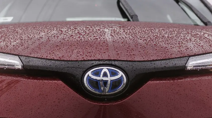 New Fuel Cell Business Group for hydrogen founded by Toyota