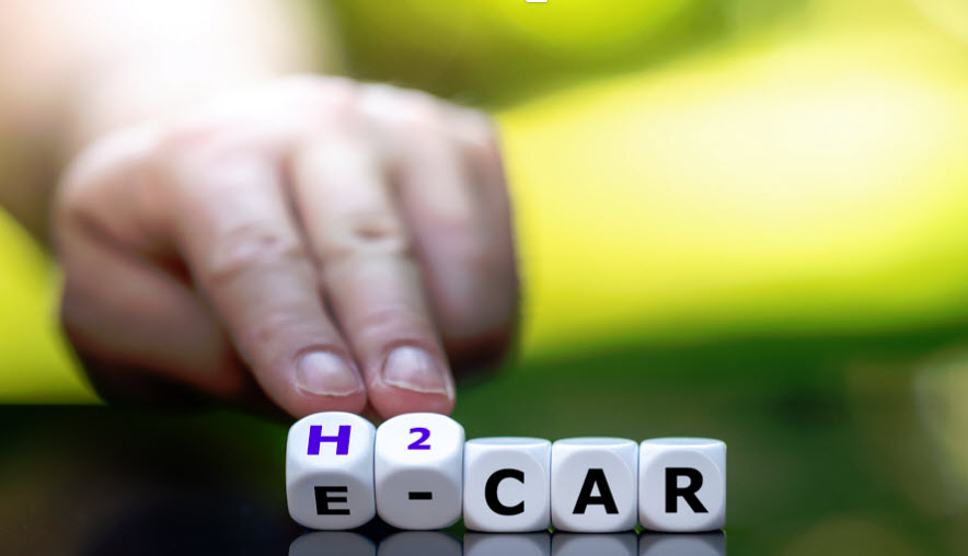 Fuel cell electric vehicles could get a shot in the arm