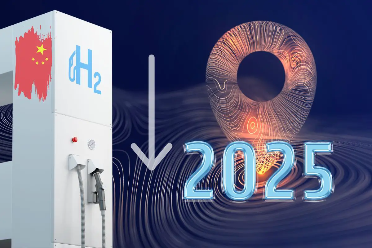 China’s hydrogen fuel stations strategy is falling far behind its 2025 goals - H2 News