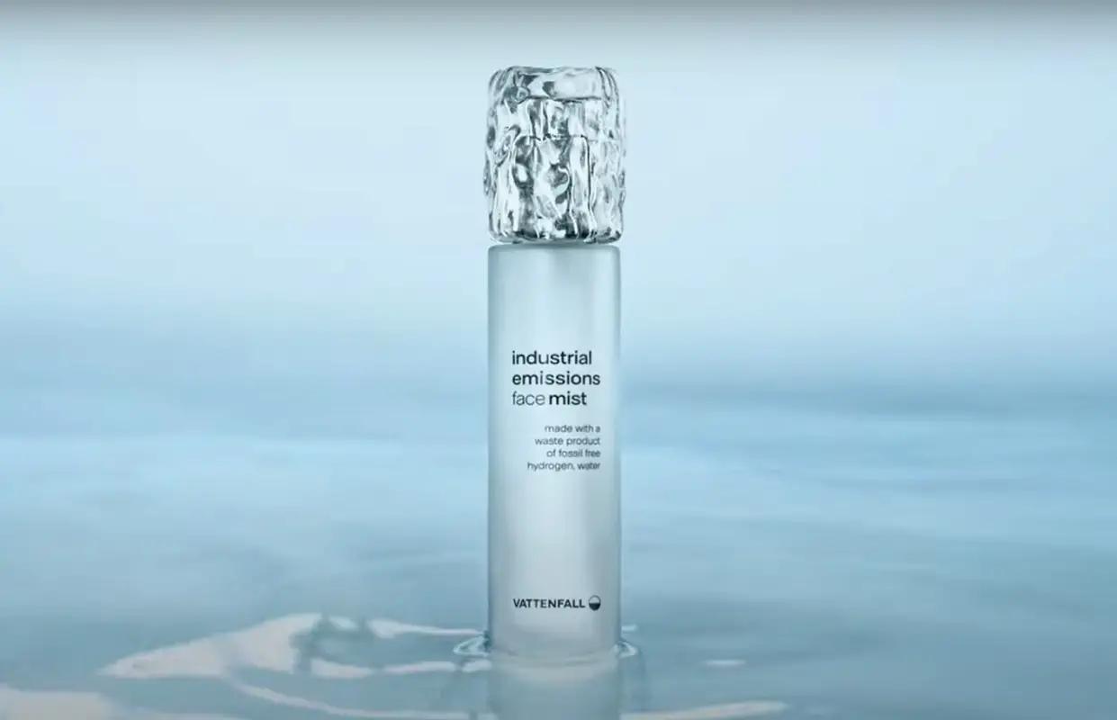 Cara Delevingne Champions Fossil Free Hydrogen in Dazzling Beauty Campaign - Hydrogen Fuel News