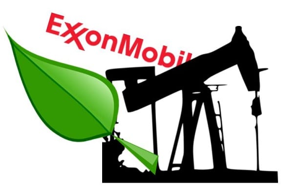 Alternative Energy Debate - Exxon