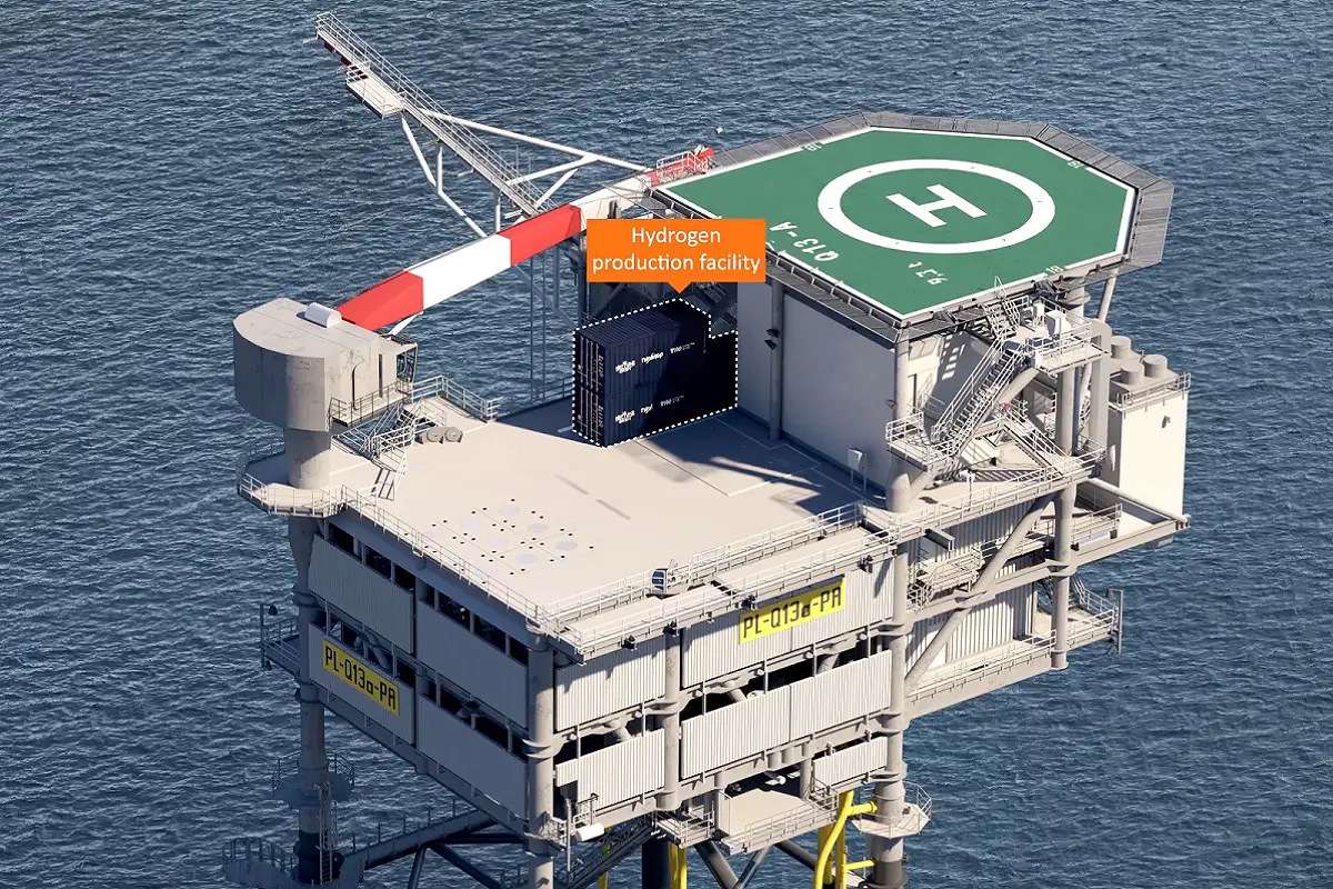Green hydrogen production to get boost with Emerson tech - H2 News
