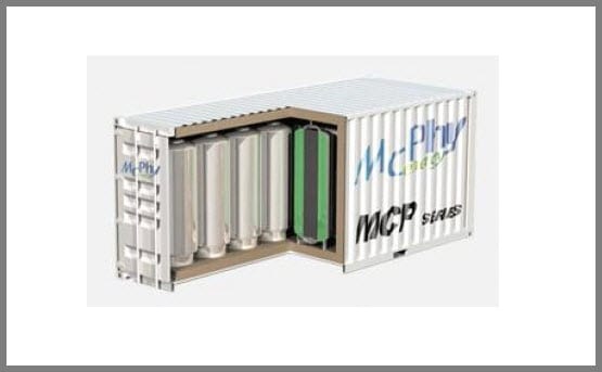 Breakthrough in hydrogen storage - Hydrogen Fuel News