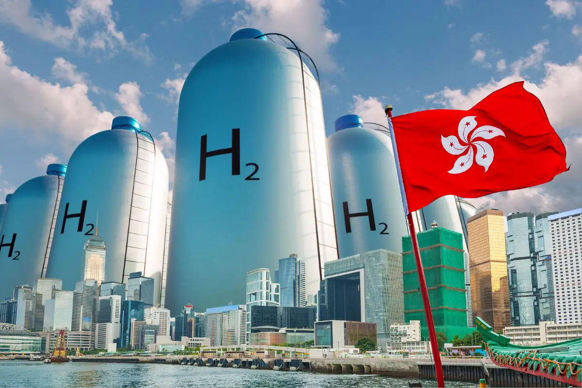 Hydrogen company pursues several H2 projects in Hong Kong, with sights set on overseas markets  - H2 News