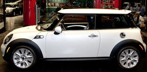 Mini Cooper - Fuel Efficient Used Cars Mini Cooper - Fuel Efficient Used Cars