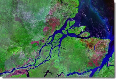 Yale University researchers believe future of alternative energy lies in flowing rivers - Hydrogen Fuel News