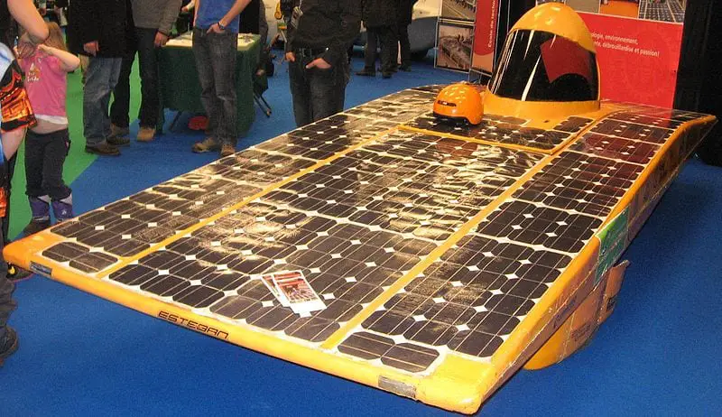 Solar energy vehicle makes progress at Stanford University - Hydrogen