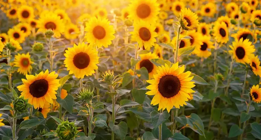 SunBOTs: new sunflower-inspired technology could optimize solar panels